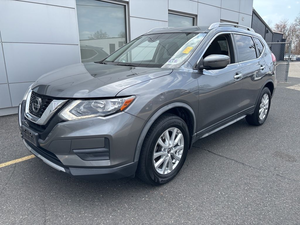 2019 Nissan Rogue SUV 