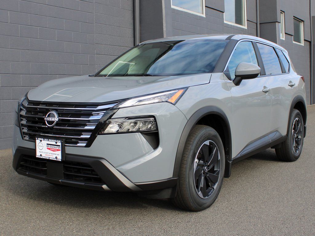 2026 Nissan Rogue