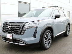 2026 Nissan Pathfinder Platinum SUV