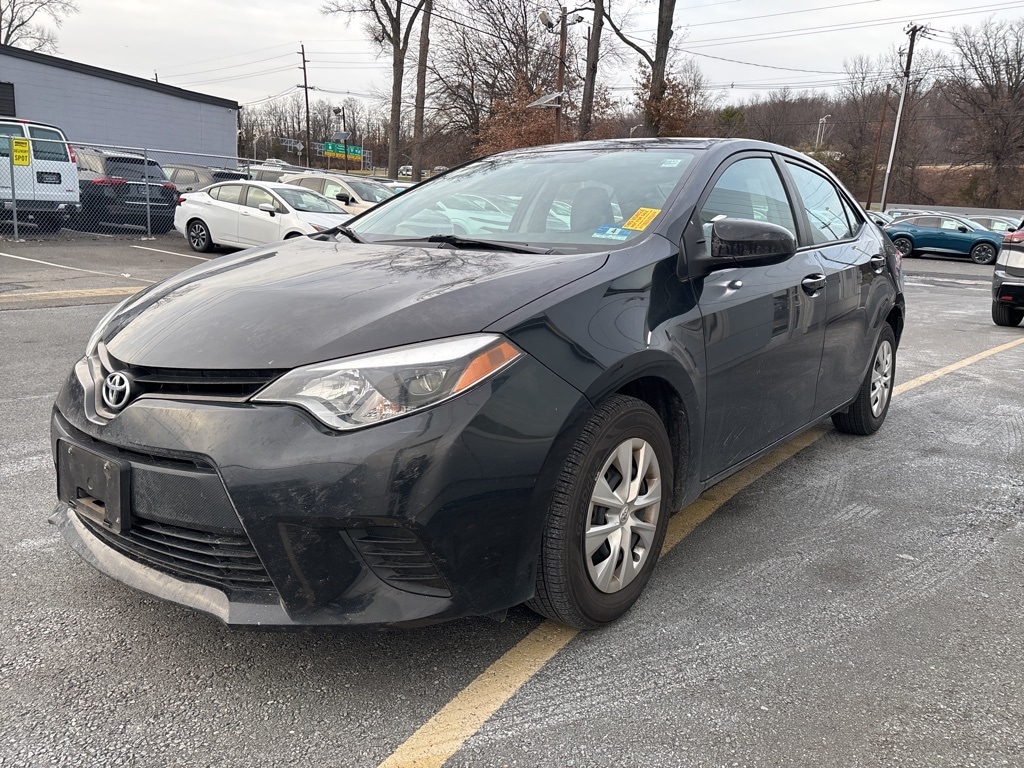 Used 2014 Toyota Corolla L Sedan