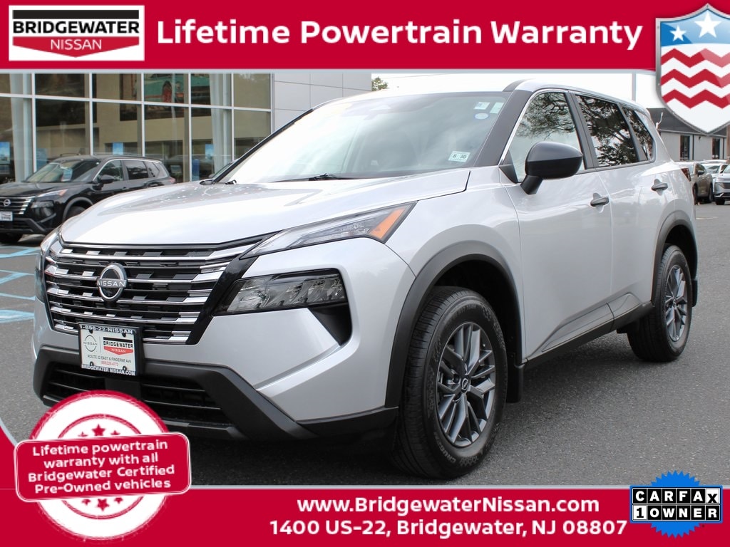 2025 Nissan Rogue SUV 