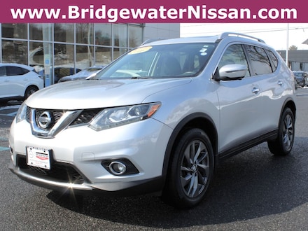 2016 Nissan Rogue SL SUV