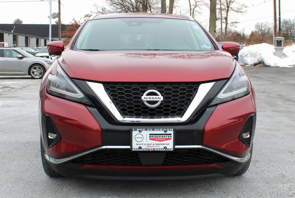 Used 2020 Nissan Murano SL SUV