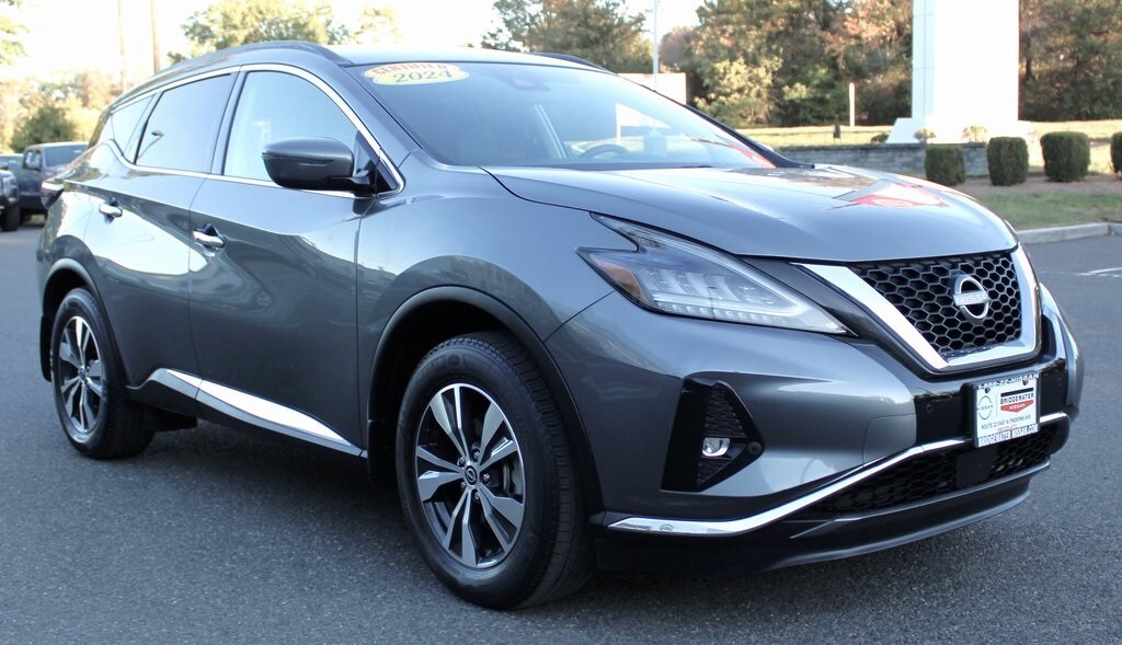 2024 Nissan Murano SV photo 3