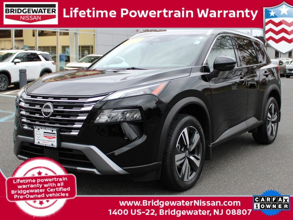 2025 Nissan Rogue SUV 