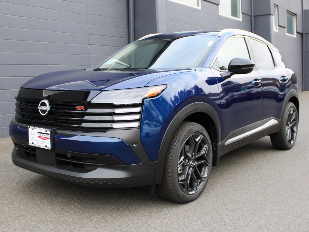 2026 Nissan Kicks SUV 