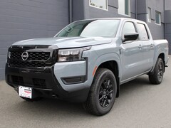 2026 Nissan Frontier SV Truck Crew Cab