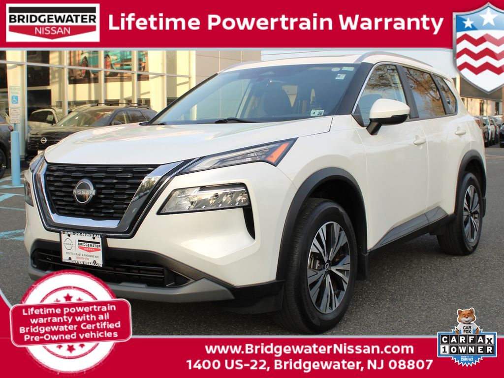 2023 Nissan Rogue