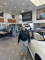 Staff member Joe Gallizzo from ID_ed3674