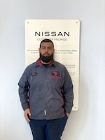 Staff member Esmelvin Gomez from ID_2824cd