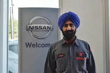 Staff member Jaspal Singh from ID_2824cd