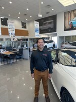 Staff member Michael Mateo from ID_ed3674