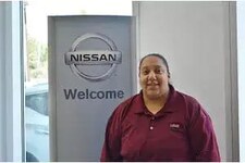 Staff member Stephanie Napholtz from ID_2824cd