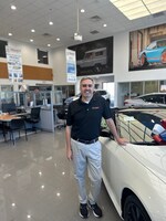 Staff member Devin Mariman from ID_fe4fbb