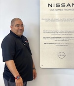 Staff member  Ray Diaz from ID_6a4d43