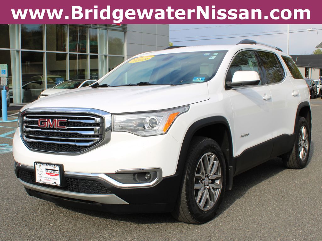 2019 GMC Acadia SLE-2