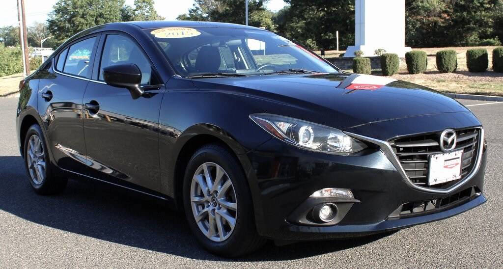 2015 Mazda Mazda3 Touring photo 2