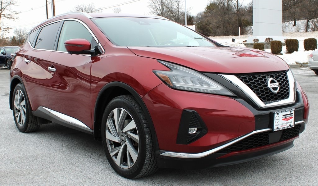 Used 2020 Nissan Murano SL SUV