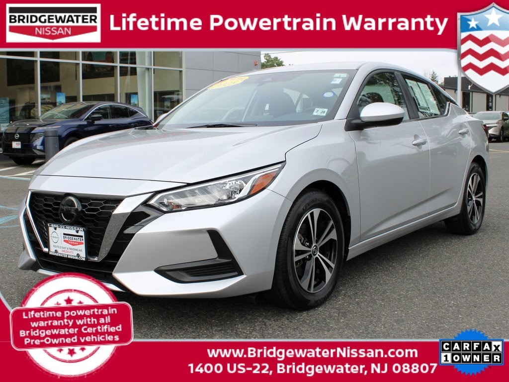 2023 Nissan Sentra Sedan 