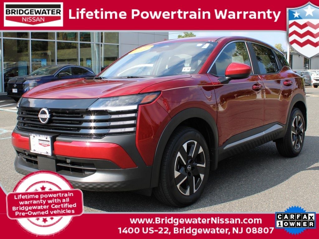 2025 Nissan Kicks SUV 