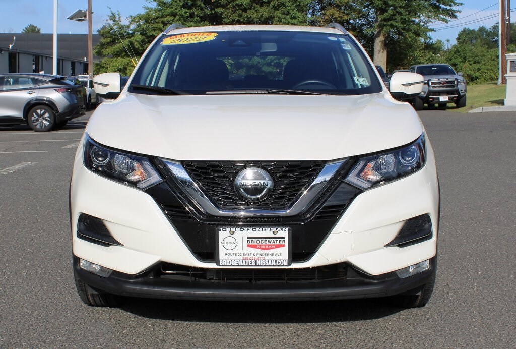 2022 Nissan Rogue Sport SV photo 2