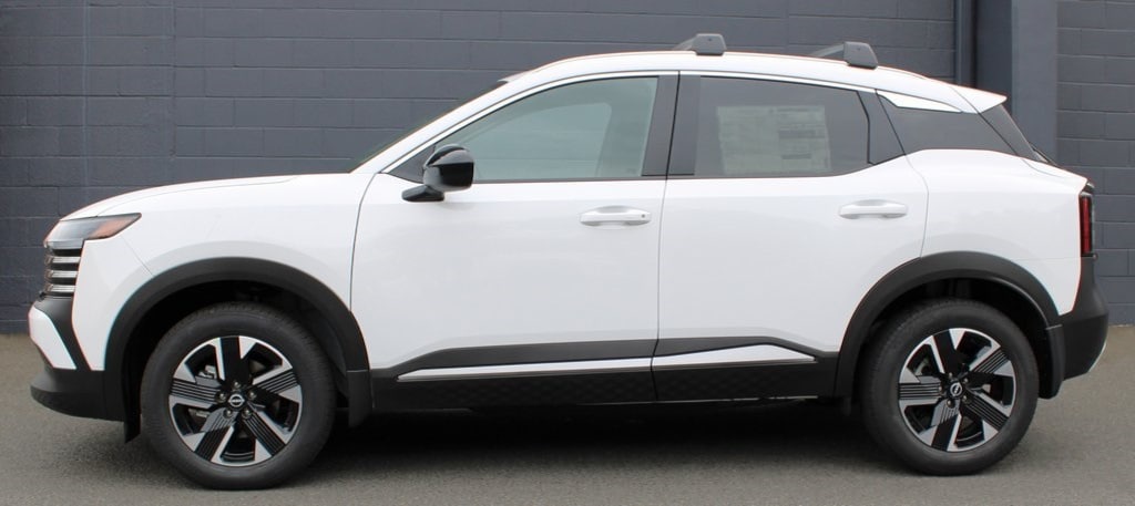 New 2026 Nissan Kicks SV SUV