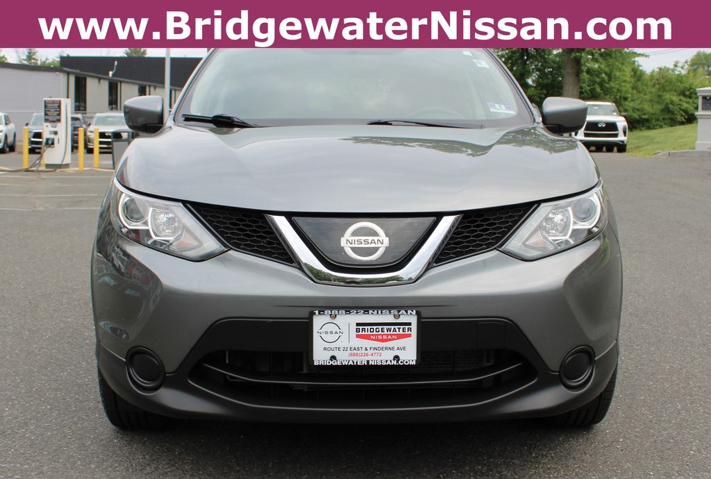 Used 2019 Nissan Rogue Sport S with VIN JN1BJ1CR3KW336542 for sale in Bridgewater, NJ