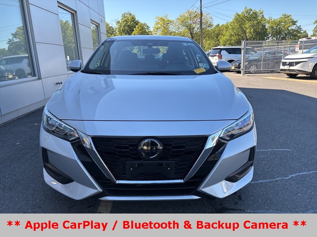 2023 Nissan Sentra SV photo 2