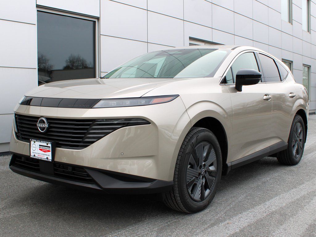2026 Nissan Murano SUV 