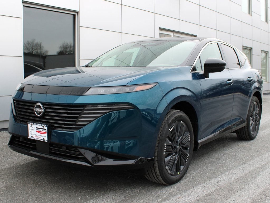 2026 Nissan Murano SUV 