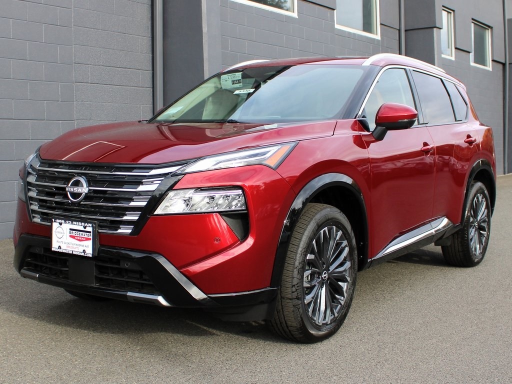 2026 Nissan Rogue SUV 