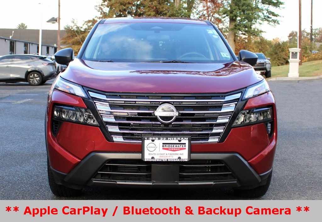 Certified 2025 Nissan Rogue S SUV