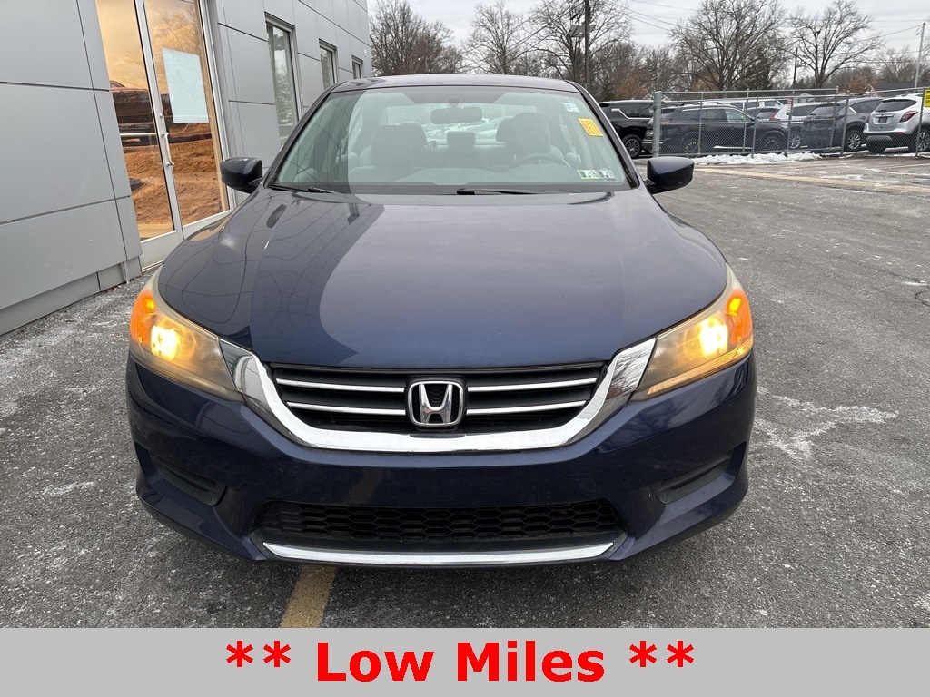Used 2013 Honda Accord LX Sedan