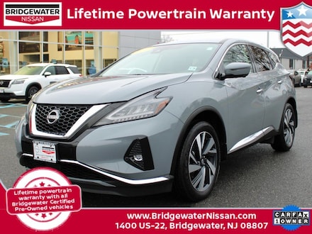 2024 Nissan Murano SL SUV