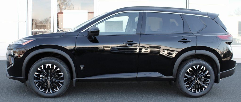 New 2026 Nissan Rogue Dark Armor SUV