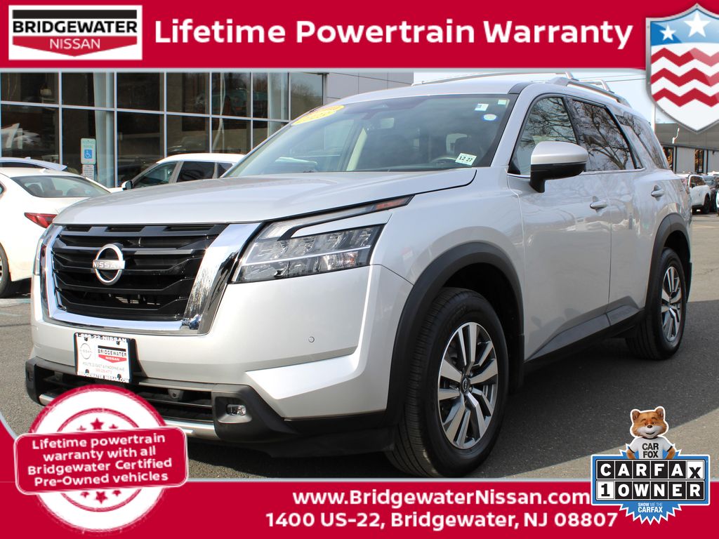 2023 Nissan Pathfinder