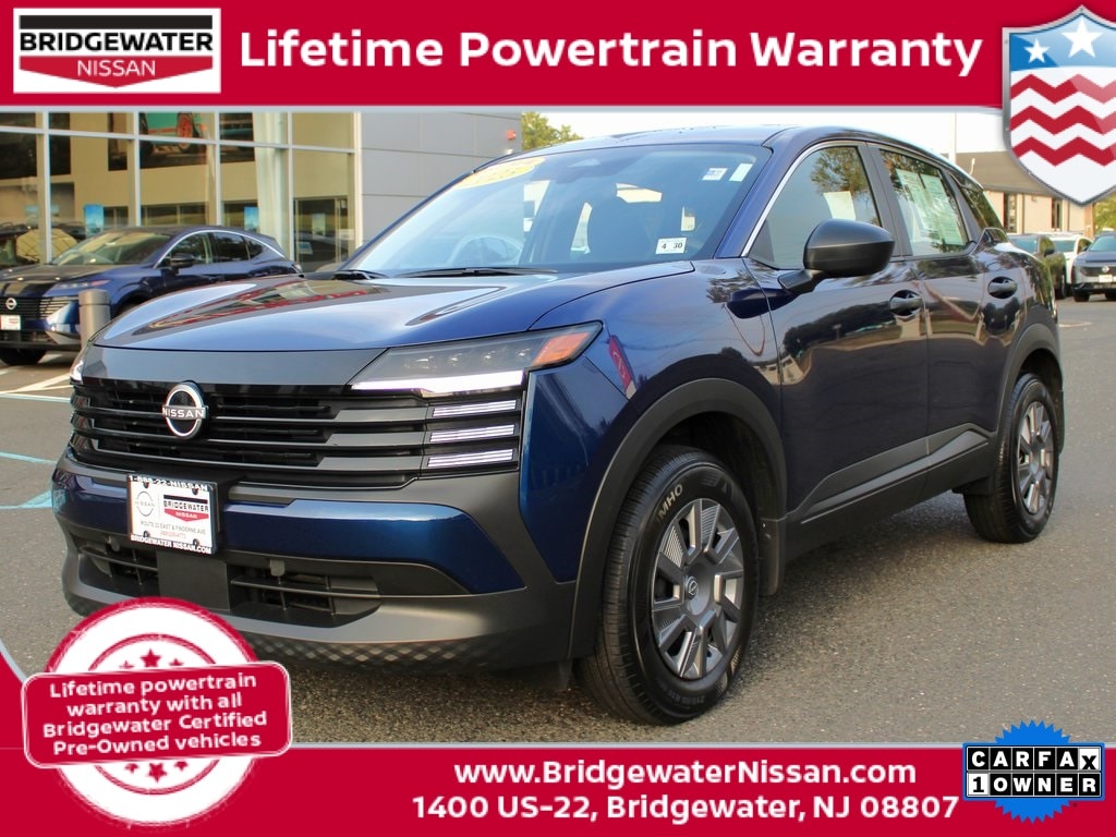 2025 Nissan Kicks SUV 