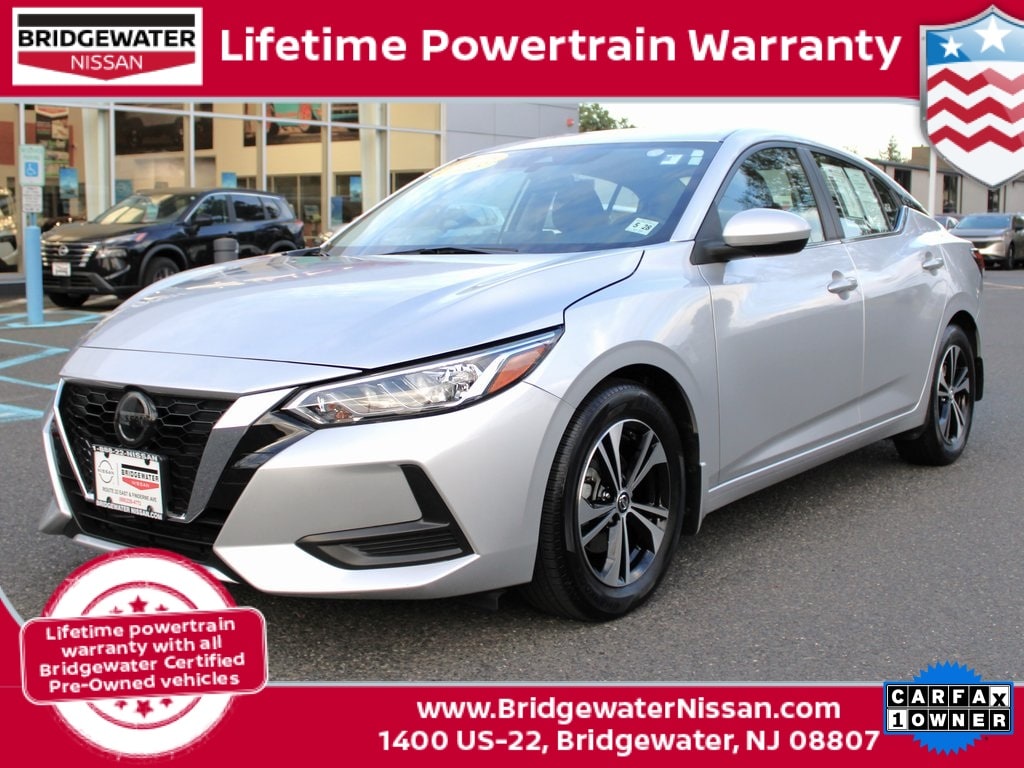 2023 Nissan Sentra Sedan 