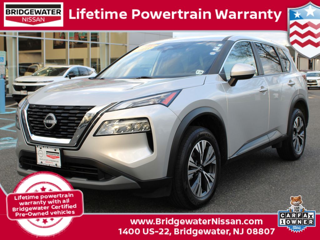 2023 Nissan Rogue SUV 