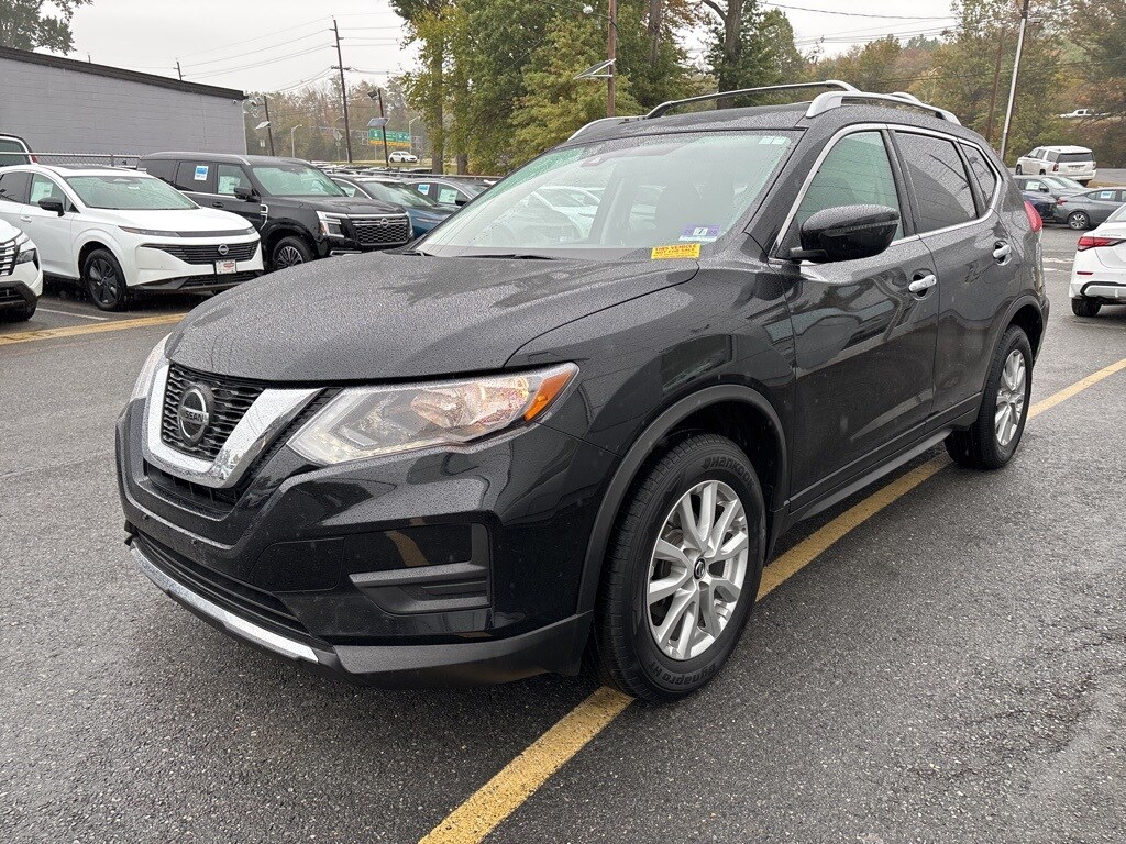 Used 2019 Nissan Rogue SV SUV