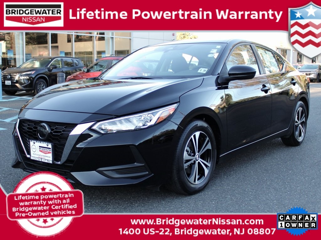 2023 Nissan Sentra Sedan 