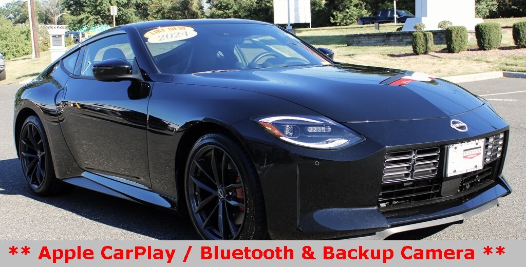 2024 Nissan Z Performance photo 3
