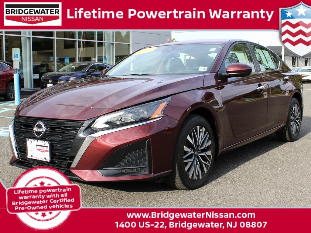 2023 Nissan Altima Sedan 