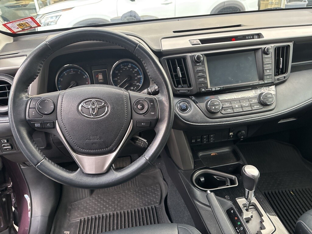 Used 2017 Toyota RAV4 Limited SUV