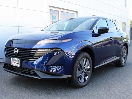 2025 Nissan Murano SL SUV 2025 Nissan Murano SL SUV