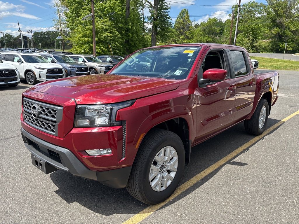 2024 Nissan Frontier SV Crew Cab 4X4 SWB's photo