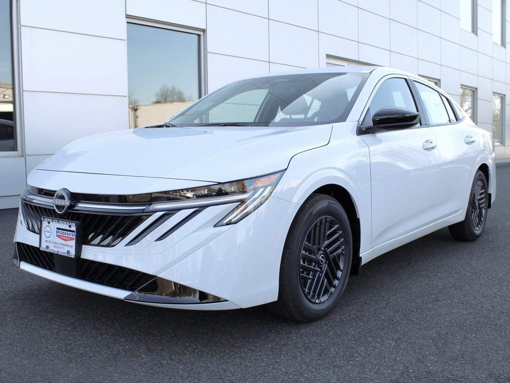 2026 Nissan Sentra SV's photo