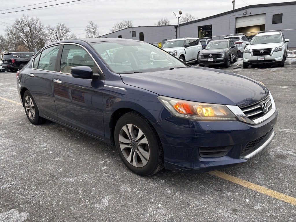 Used 2013 Honda Accord LX Sedan