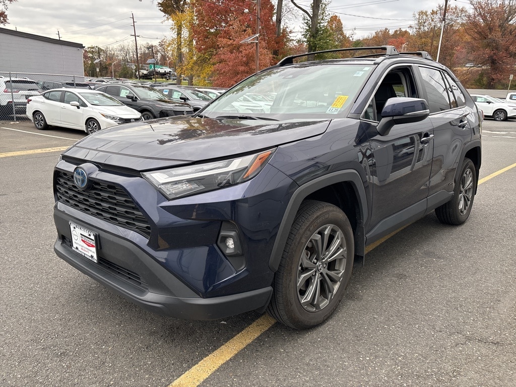 Used 2024 Toyota RAV4 Hybrid XLE Premium SUV