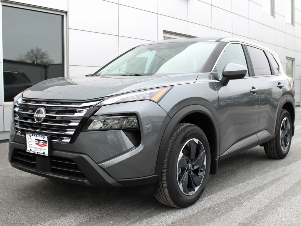 New 2026 Nissan Rogue SV SUV